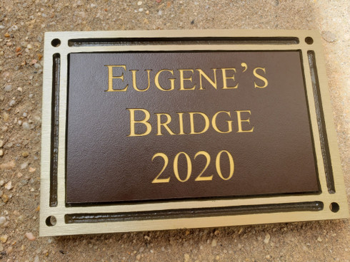 plaque