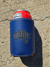 Personalized Orlando Magic Can Coolers, Orlando Magic Wedding Gift, Orlando Magic Christmas Gift, Orlando Magic Beverage Holder