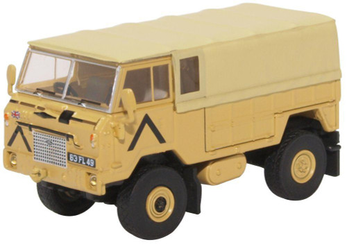 76LRFCG003 OO LAND ROVER FC GS