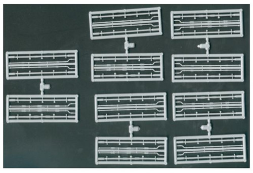 DPB2 OO GUTTERING N DOWNPIPES