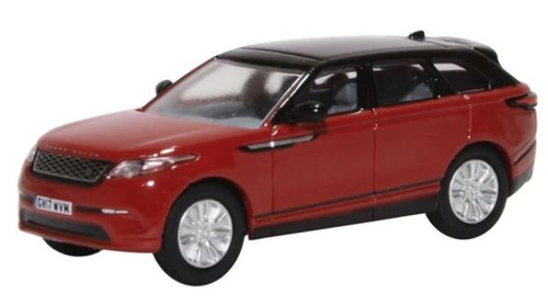 76VEL001 OO RANGE ROVER VELAR FIRENZE RED