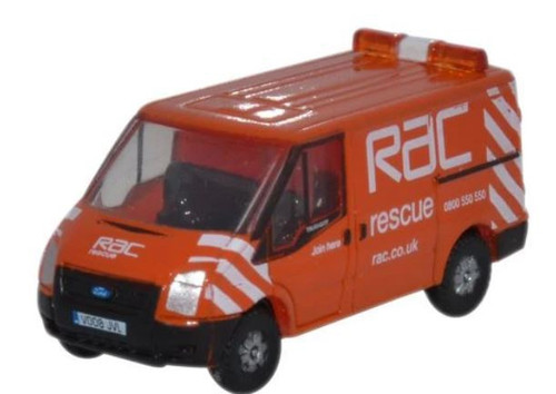 NFT003 N FORD TRANSIT RAC