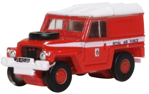 NLRL003 N LAND ROVER LIGHTWEIGHT RAF (RED ARROWS)