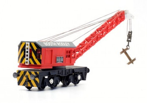 C028 OO 15T DIESEL CRANE PLASTIC KIT