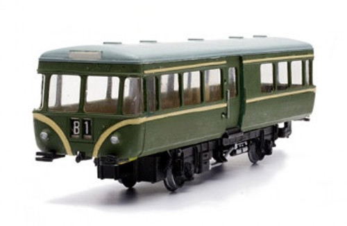 C047 OO BR RAILBUS PLASTIC KIT