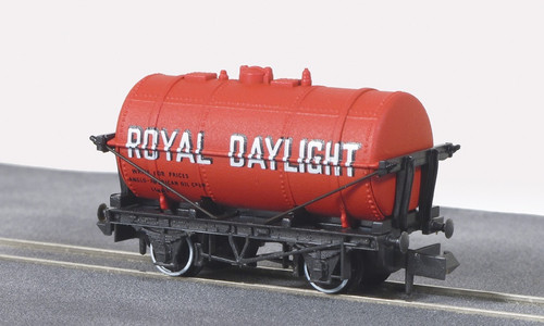 NR-P163 N ROYAL DAYLIGHT OIL TANK