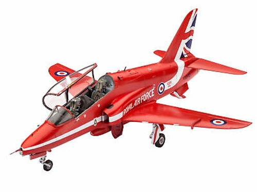 R04921 1/72 BAE HAWK T.1 RED ARROWS PLASTIC KIT