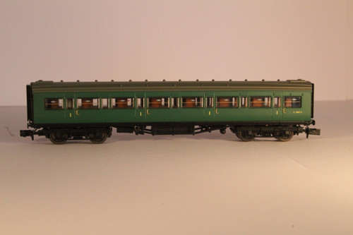 2P-012-302 N S7667S MAUNSELL FK BR GREEN