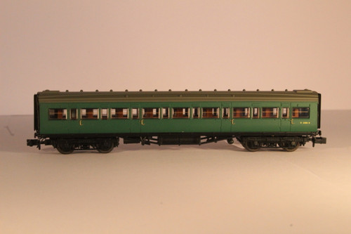 2P-012-400 N S2350S MAUNSELL TK BR GREEN