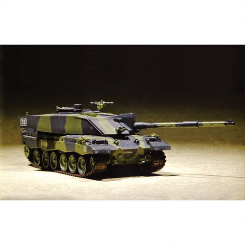 TM07214 1/72 CHALLENGER 2 PLASTIC KIT