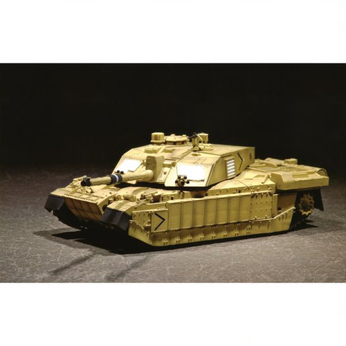 TM07215 1/72 CHALLENGER 2 IRAQ WAR PLASTIC KIT