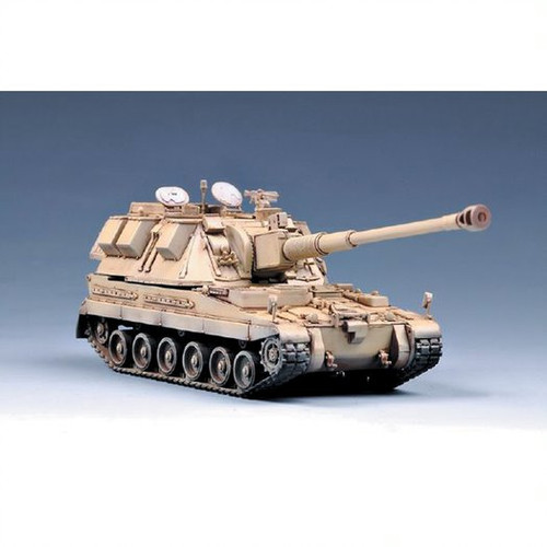 TM07221 1/72 AS-90 15MM SP HOWITZER PLASTIC KIT