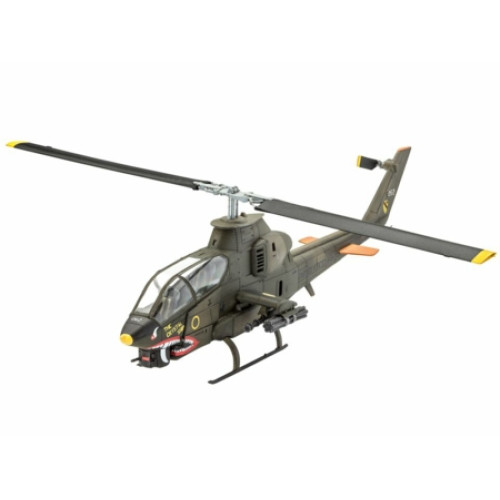 R04956 1/72 BELL AH-1G COBRA PLASTIC KIT