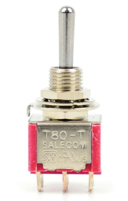 GM505 A5 DPDT CO MINI TOGGLE