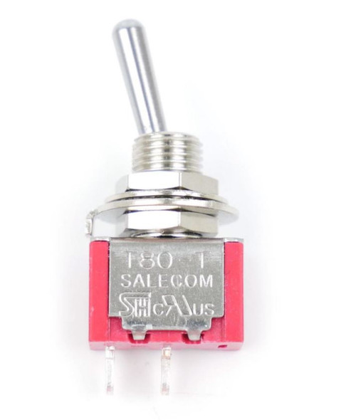 GM507 A5B SPST MINI TOGGLE