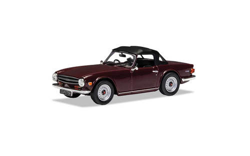 VA14700 1/43 TRIUMPH TR6 DAMSON