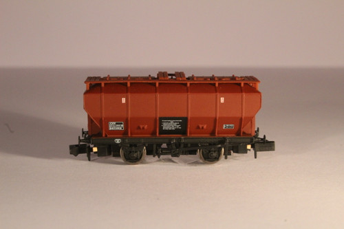 377-765 N B870812 COVHOP BR BAUXITE (LATE)