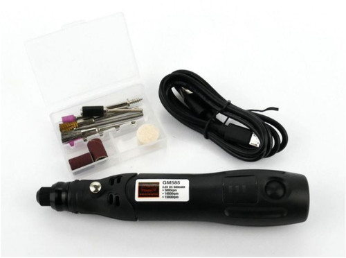 GM585 CORDLESS ROTARY TOOL SET