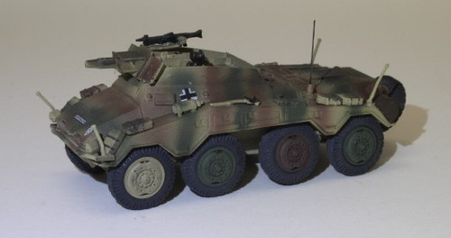 PA88015 1/72 SDKFZ 234/3 HUNGARY