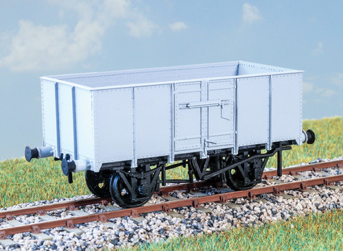 PC22 OO BR 16T MINERAL WAGON FRENCH TYPE PLASTIC KIT