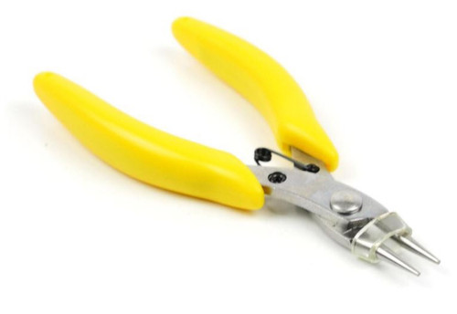 GM604 ROUND NOSE PLIERS