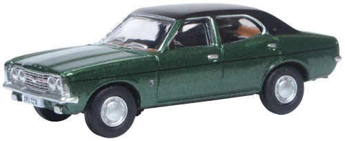 76COR3010 OO FORD CORTINA MKIII EVERGREEN