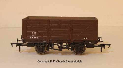 940016 OO 36359 D1379 8 PLANK SR BROWN POST 36