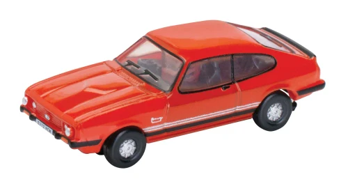 NCAP004 N FORD CAPRI MK3 SEBRING RED