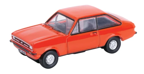 NESC001 N FORD ESCORT MK2 CARNIVAL RED