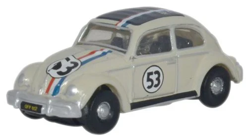 NVWB001 N VW BEETLE HERBIE