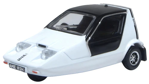 76BUG002 OO BOND BUG WHITE