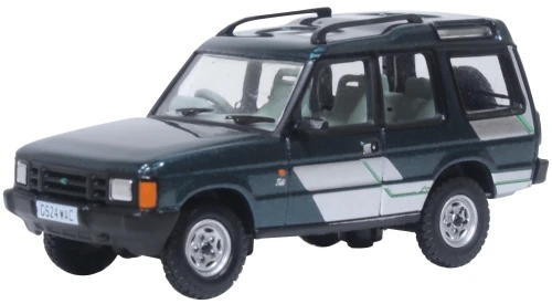 76DS1003 OO LAND ROVER DISCOVERY 1 MARSEILLES