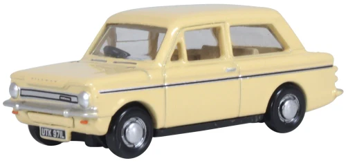 76HI005 OO HILLMAN IMP SAFARI BEIGE