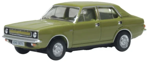 76MAR008 OO MORRIS MARINA LIMEFLOWER