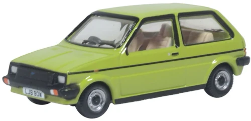 76MET004 OO AUSTIN MINI METRO APPLEJACK