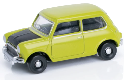 76MN005S OO MINI LIME GREEN