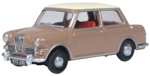 76RE001 OO RILEY ELF MKIII ARIANCA BEIGE/PALE IVORY