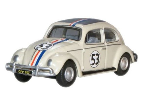 76VWB001 OO HERBIE VW BEETLE