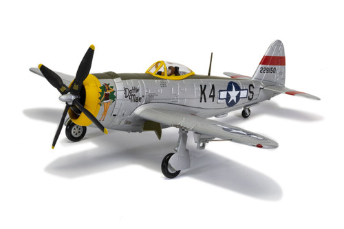 AA33827 1/72 REPUBLIC P-47D THUNDERBOLT 42-29150 K4-S DOTTIE MAE