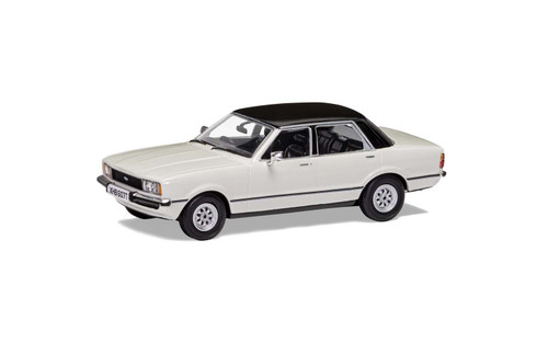 VA11913 1/43 FORD CORTINA MK4 2.0GL DIAMOND WHITE