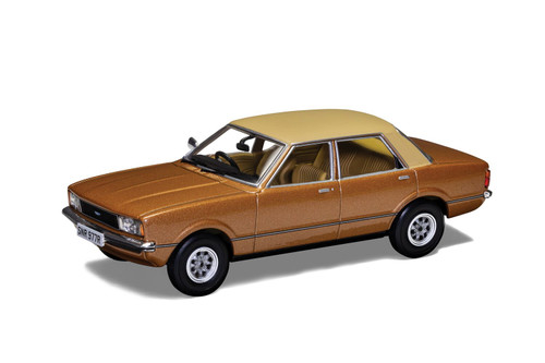 VA11917 1/43 FORD CORTINA MK4 1.6GL ARIZONA GOLD