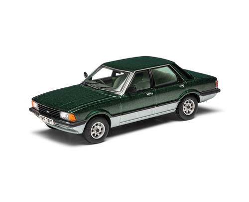 VA15005 1/43 FORD CORTINA MK5 1.6 CAROUSEL FORREST/ CRYSTAL GREEN