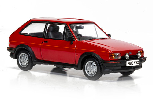 VA14401 1/43 FORD FIESTA MK2 XR2 ROSSA RED
