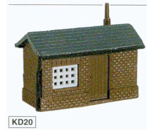 GMKD20 N COAL OFFICE PLASTIC KIT