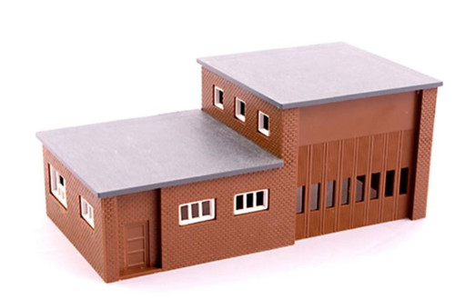 GMKD40 N FIRE STATION/TOWER PLASTIC KIT