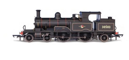 OR76AR001 OO 30583 ADAM'S 4-4-2T BR BLACK