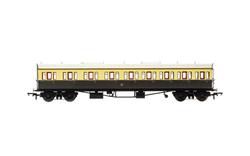 R4874A OO 6626 COLLETT SUBURBAN COMPOSITE LH CHOC/CREAM SB