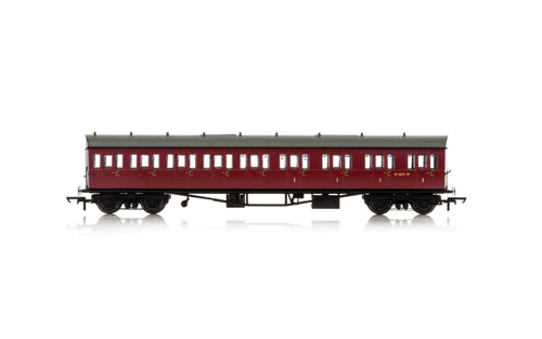 R4879 OO W6631W COLLETT SUBURBAN COMPOSITE RH BR MAROON