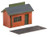 227 N WEIGHBRIDGE HUT PLASTIC KIT