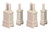 307 N CHIMNEYS PLASTIC KIT